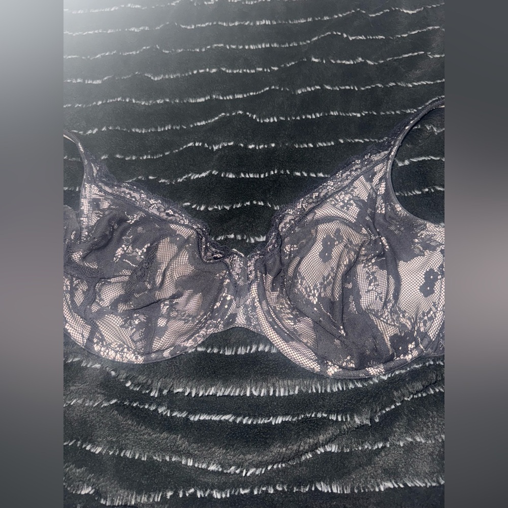 Cacique Lane Bryant wired bra